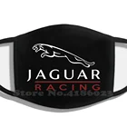 Гоночный автомобиль Jaguar, сделай сам, маска на рот для взрослых и детей, гоночный автомобиль Jaguar, гоночный автомобиль Jaguar, гоночный автомобиль, Джеки Стюарт Джеймс