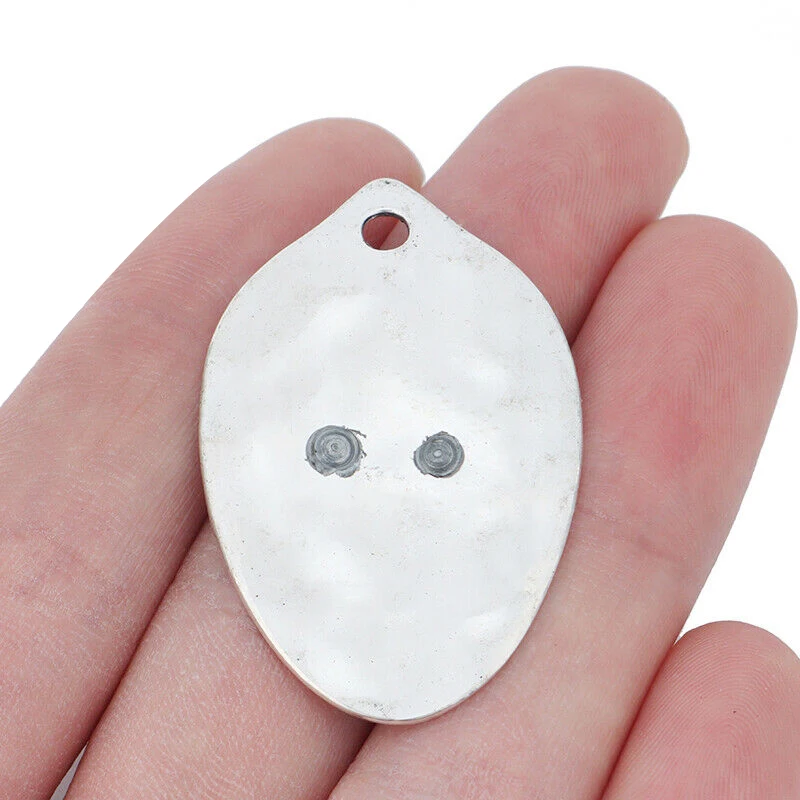 ZXZ 5 шт. большая королева пчела Подвески для изготовления ожерелий ювелирных