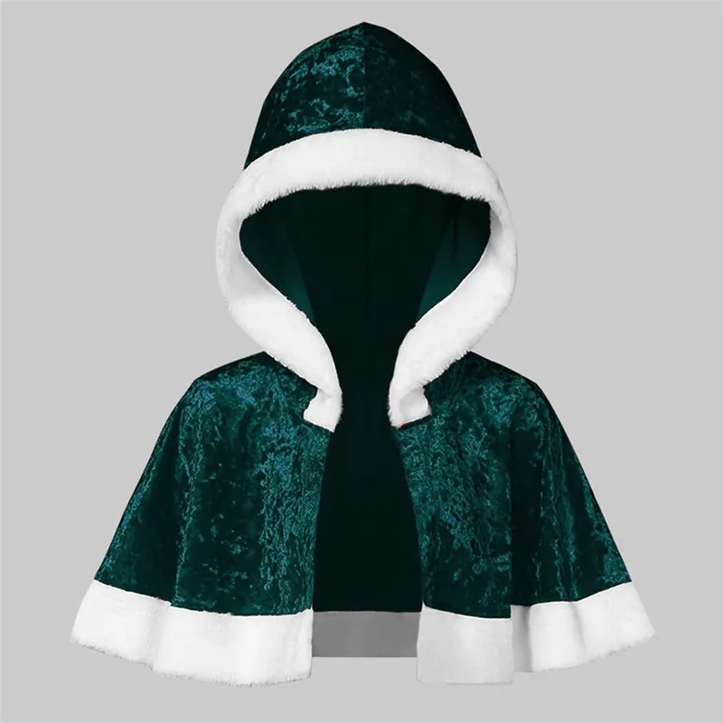 Зимняя Рождественская накидка женская Новое поступление 2019 модная подходящая