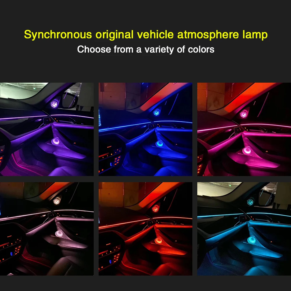 

Car sound upgrade kit for BMW G30 5 series midrange tweeter subwoofer lossless sound quality HiFi audio music stereo speaker