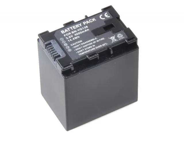 Аккумулятор BN VG114 VG114E VG121 для JVC GZ HD HM MG MS Series|Аккумуляторы мобильных телефонов| |