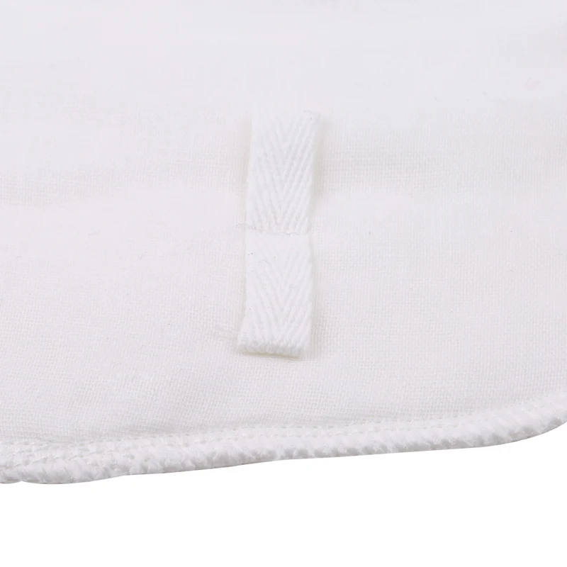

1PC Reusable Washable Inserts Boosters Liners For Baby Diaper Cover Waterproof Organic Bamboo Cotton Wrap Insert Cloth Diapers