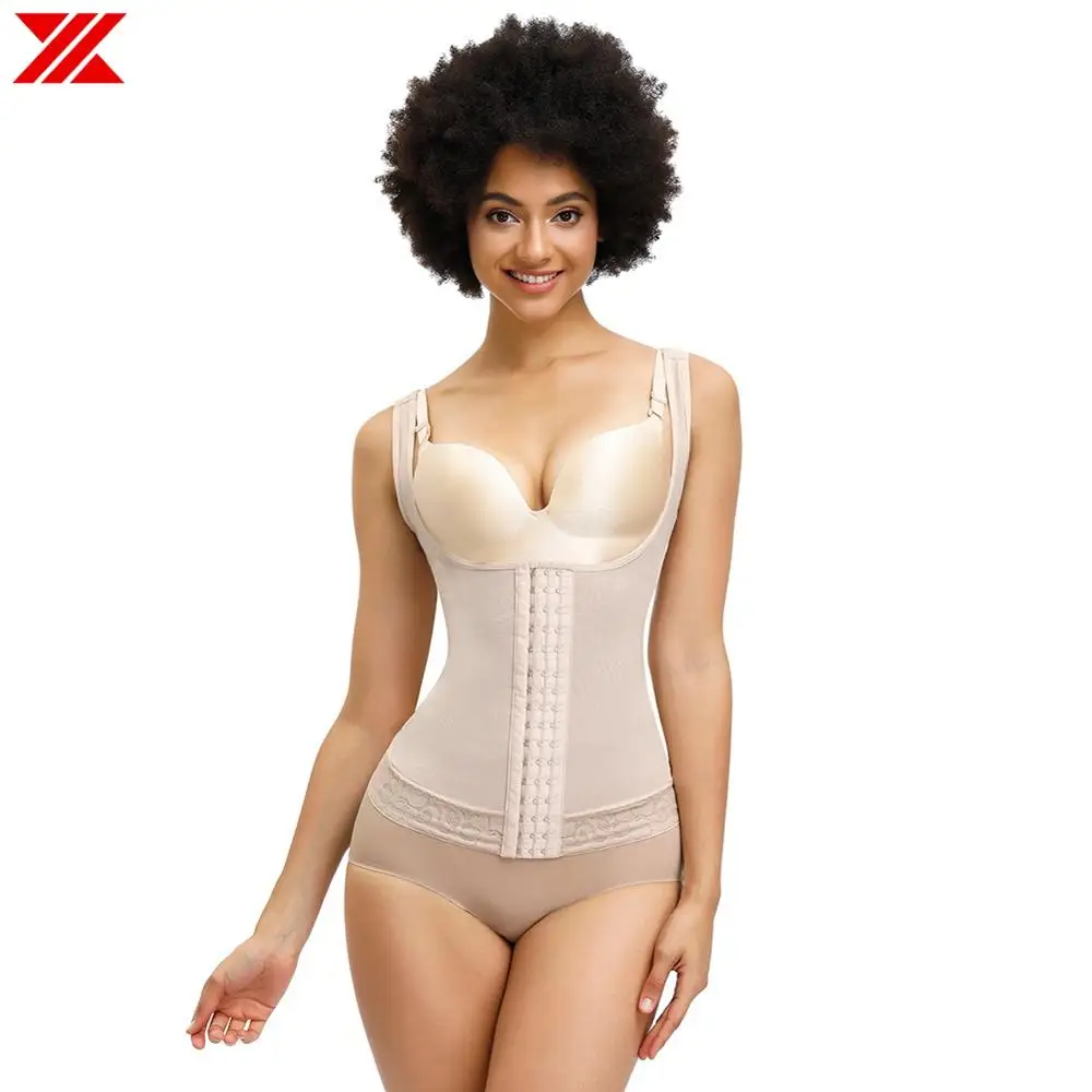 HEXIN нижнее белье для похудения широкий ремешок всего тела Формирователь талии