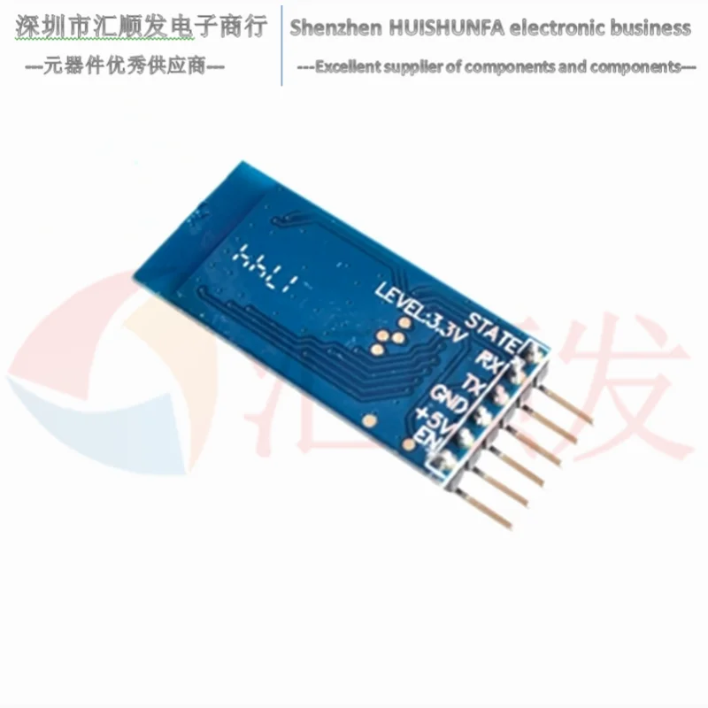

Anti-reverse connection, bluetooth serial port through module wireless serial port hc-05 with feet master from one bluetooth ext
