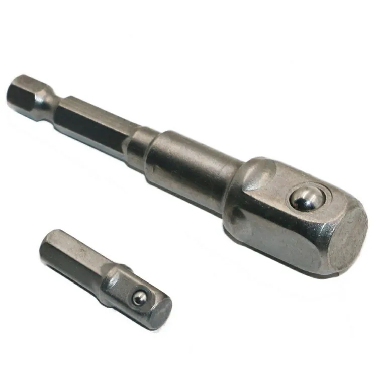 Шестигранный хвостовик вращающийся квадратный головной рукав шатун с бусинами