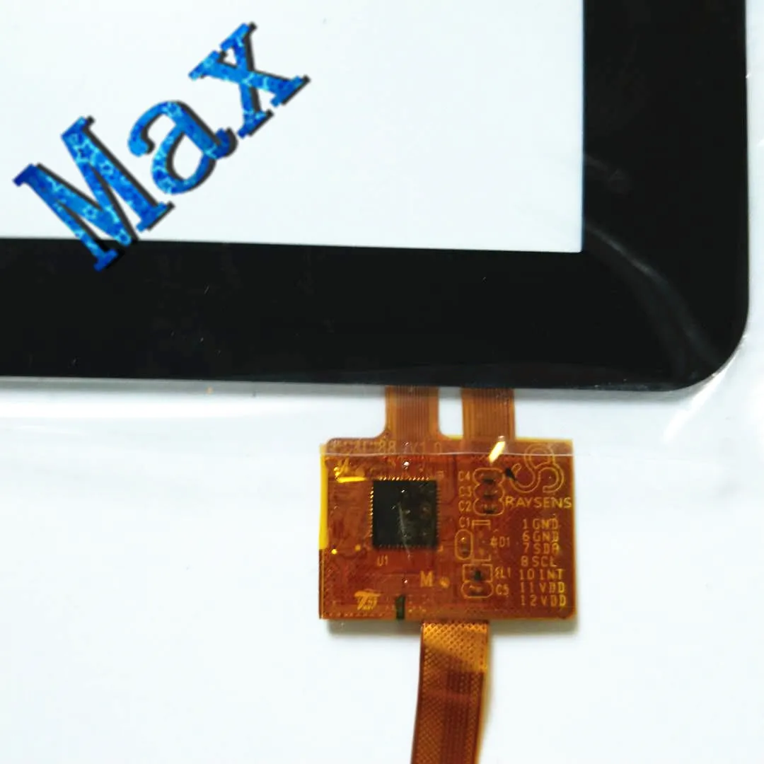 Горячая Распродажа новое стекло для сенсорного экрана ПК Raysens rs8f188приведена в 1