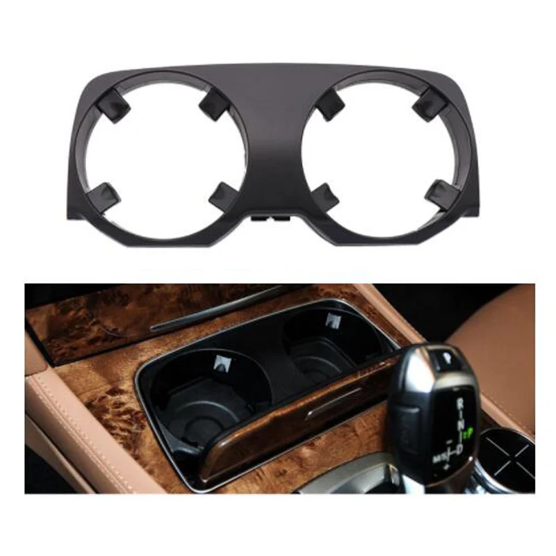 Передняя центральная консоль держатель стакана для напитков и воды кронштейн