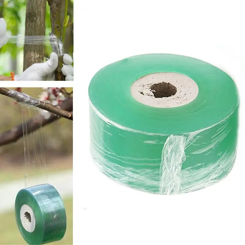

Roll tape Parafilm Pruning Strecth graft budding barrier floristry Pruner Plant fruit tree Nursery moisture Garden repair Seedle