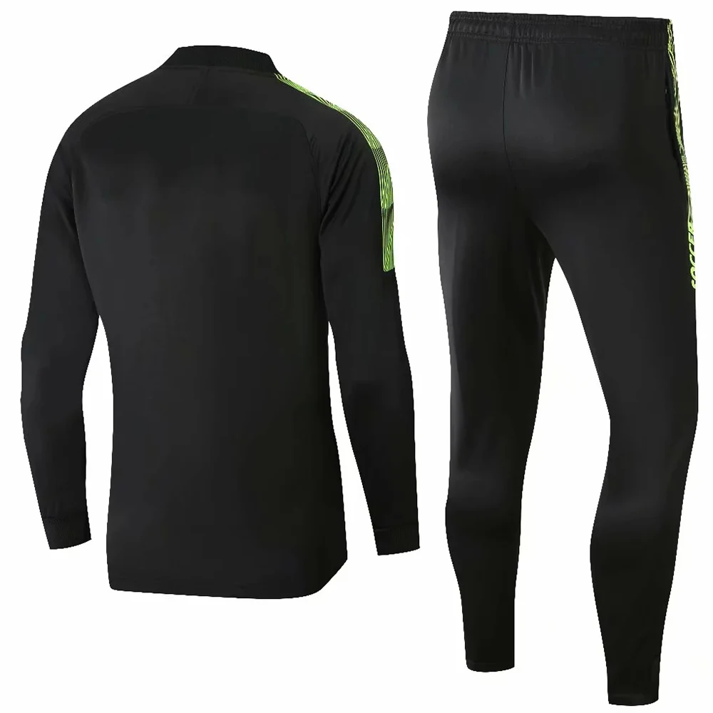 Спортивный костюм с длинным рукавом для мальчиков на осень/зиму | Спорт и