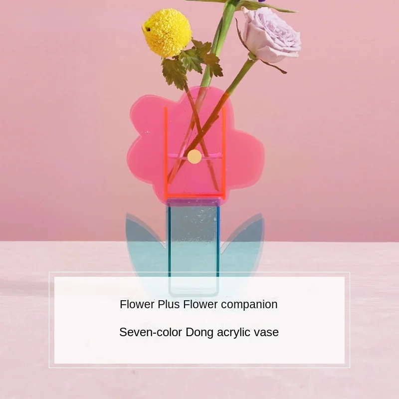 

Nordic Modern Glam Desktop Home Luxury Decor Glass Vases Room Decor Aesthetic Living Room Home Accessories Decoration