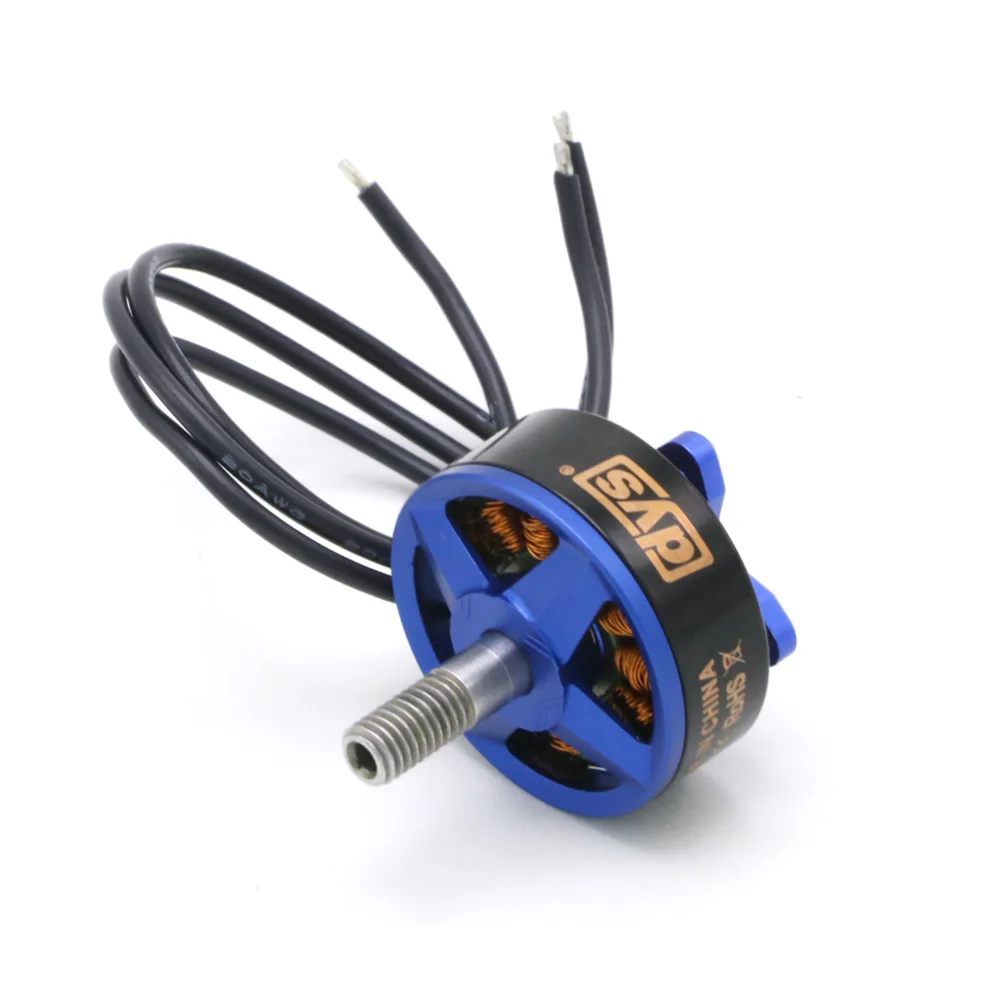 4 шт. DYS Samguk серия Wei 2207 2300KV 2600KV 3-4 S/1750KV 4-6S бесщеточный двигатель для RC модели мультикоптера запасные части