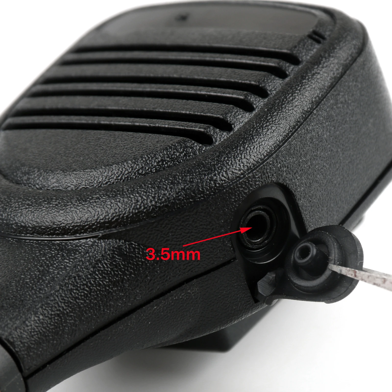 Artudatech наплечный микрофон для Motorola Radio 2 PIN GP68 CP150 GP88 CP200 GP 68 88 CP 150 200 Spirit Pro XTN PMMN4029A |