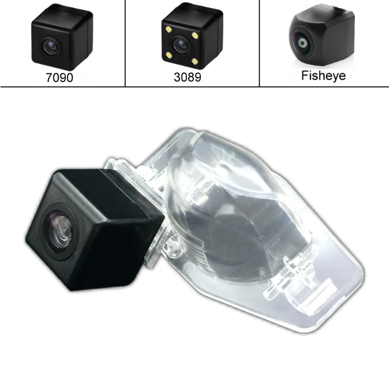 Автомобильная камера заднего вида с логотипом Jazz Stream водонепроницаемая функцией