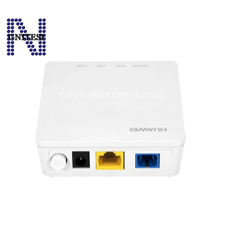Оригинальный Новый Хуа Вэй HG8010H 1GE ethernet порт Терминал EPON оптоволоконная сеть ONT