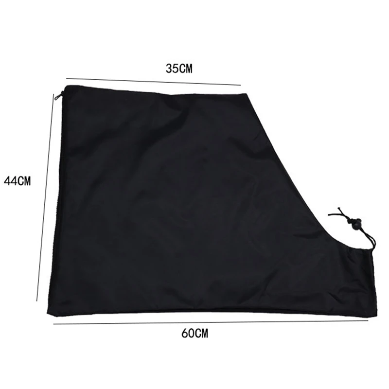 

Leaf Blower Bag,Replacement Leaf Blower Vacuum Bottom Dump Bag With Zipper,Lawn Shredder Vacuum Pack, Vacuum Parts Accessories