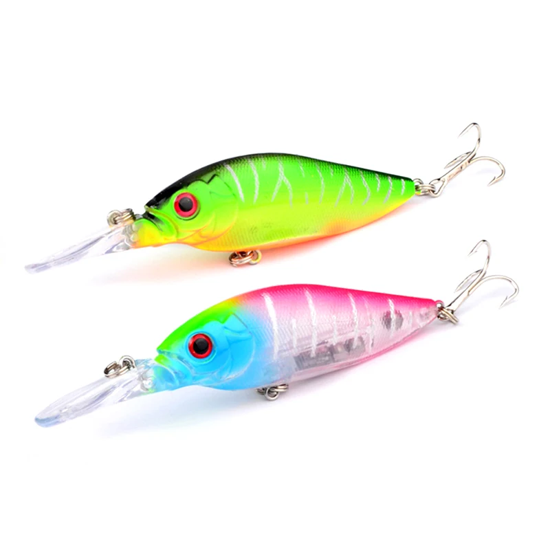 1 шт. искусственная рыболовная приманка 11 см 7 г|Наживки для рыбной ловли| |