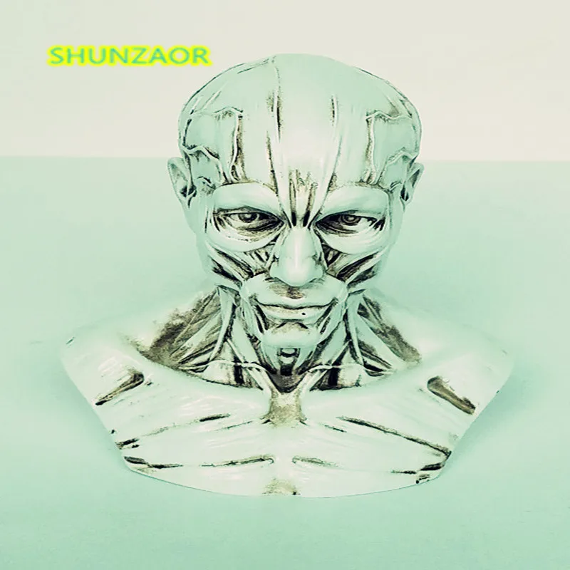 Смола моделирование мышц черепа Скелет человека анатомический модель скелета