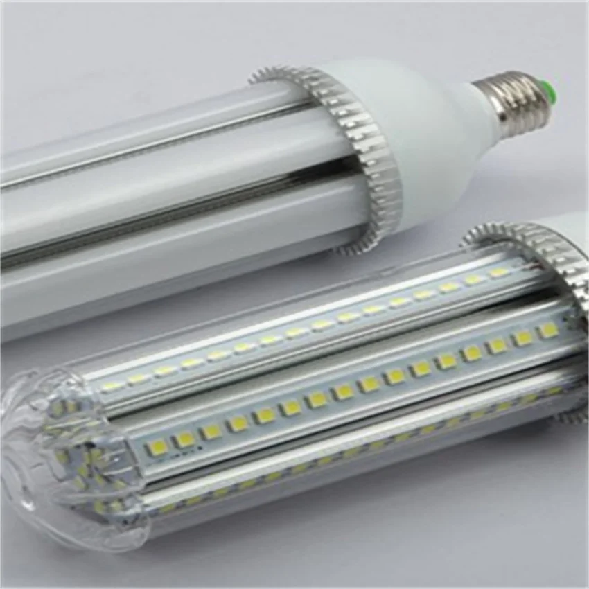 

Free Shipping DC24V 3W 5W 7W 9W LED Corn Light 3000-6500K Color Temperature E27\E26\B22\G24 Base Aluminum+PC Cover CE ROHS EMC