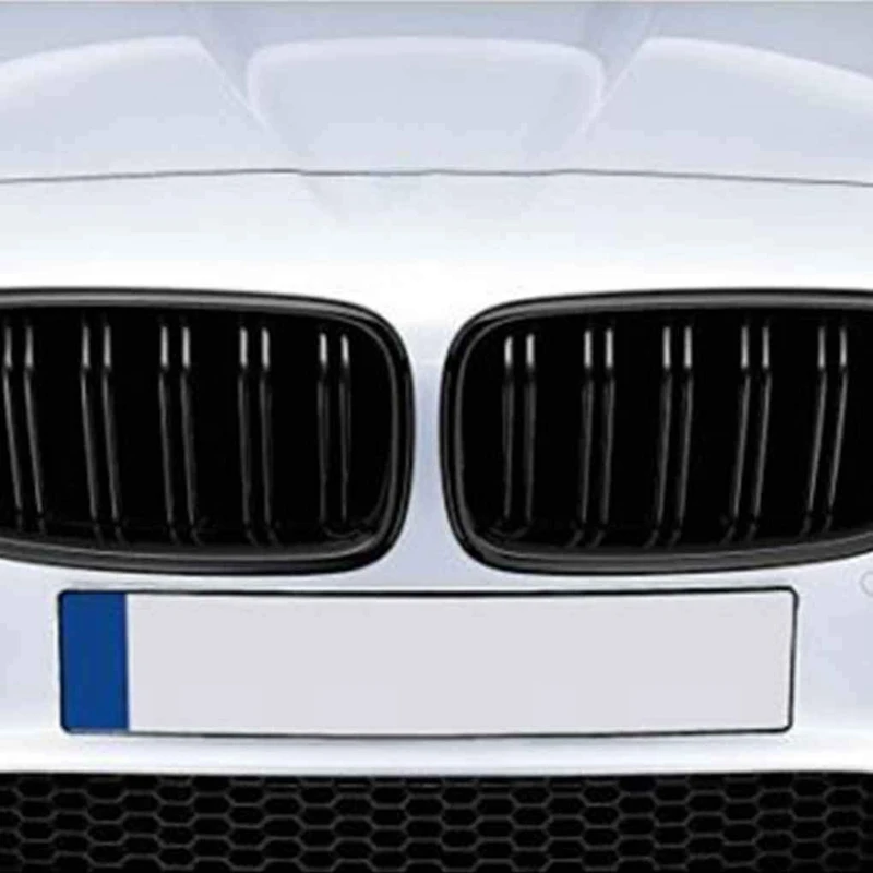1 пара решетка для радиатора BMW 5 Series F10 F11 F18 M5 2010-2017 гг. | Автомобили и мотоциклы