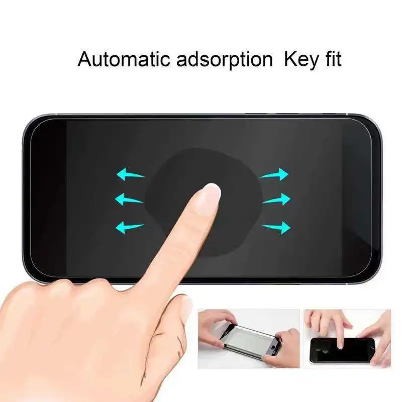 3 шт. противоударное закаленное стекло для Nokia 2 1 Plus 9 8 7 6 5 Защитная пленка экрана |