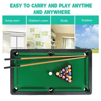creativity desktop pool table billiard table top pool game toy toy billiard novelty educational parent child toy interactio k1n9