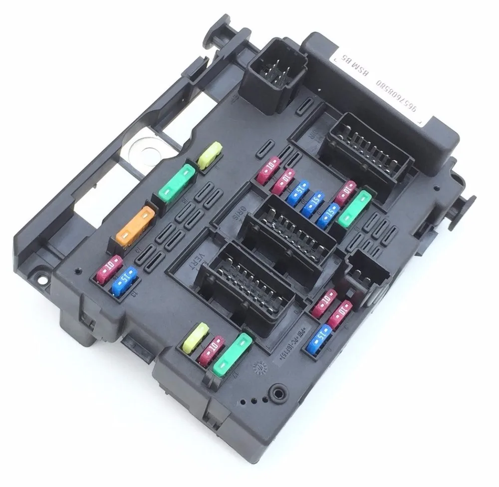 

fast shipping Fuse Box Unit Assembly RELAY for PEUGEOT 206 CABRIO 307 CABRIO 406 COUPE 807 CITROEN C3 C5 C8 XSARA PICASSO
