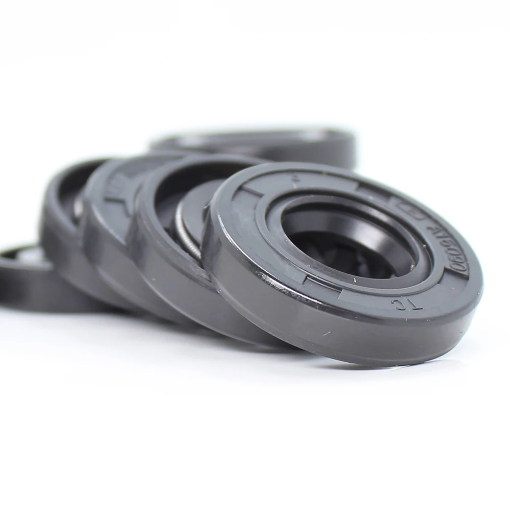 Уплотнительная прокладка для масла TC 21*37*7 мм (8 шт.) Аксессуары подшипников NBR