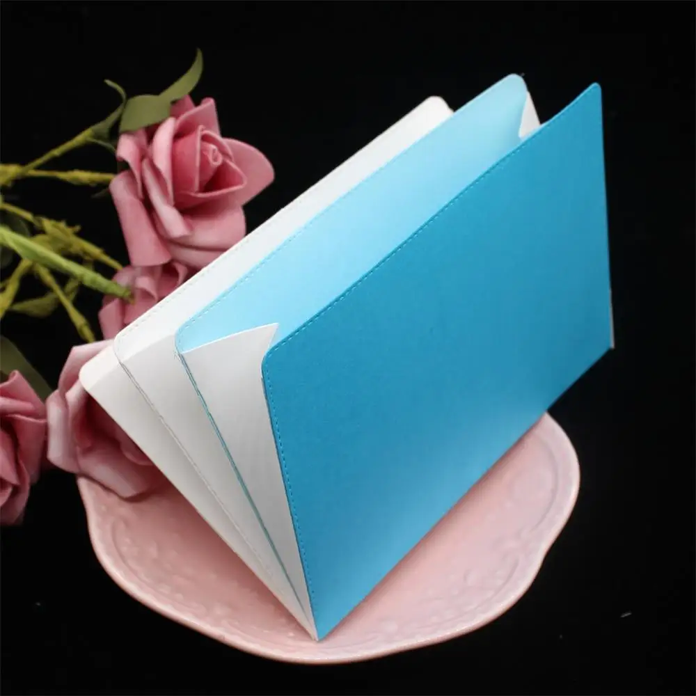 ZFPARTY большие карманы гармошкой металлические штампы трафареты для сделай сам