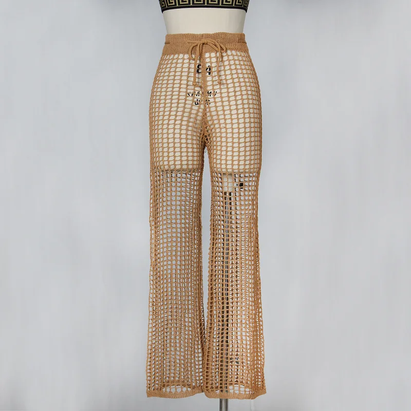 Накидка Пляжная Женская пляжная одежда кафтан туника летнее платье накидки