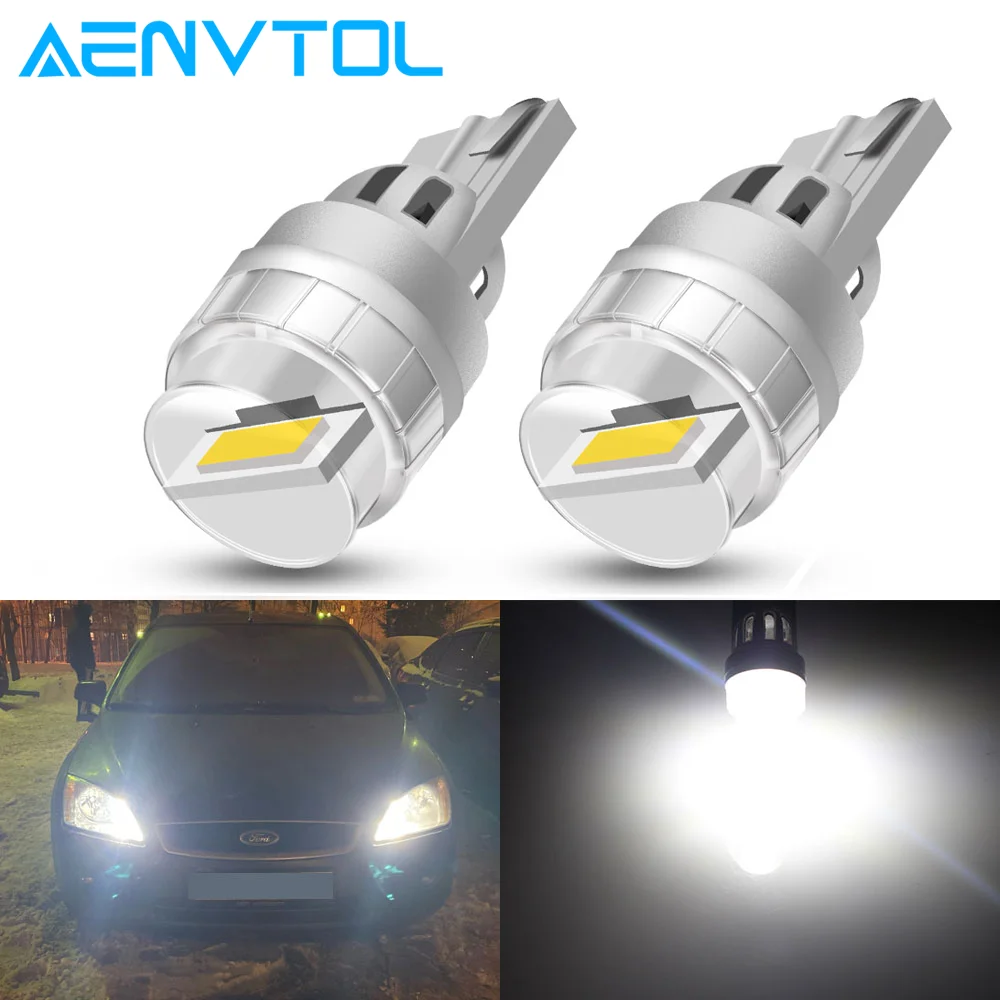 

AENVTOL W5W T10 LED Parking Lamp For Toyota Auris RAV4 Corolla Yaris Camry 40 50 70 Prius 20 30 50 Highlander CH-R Sienna Avalon
