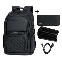 high quality mens backpack rucksack waterproof anti theft multi function business laptop plecak youth travel bag mochila hombre