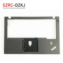 New Original For Lenovo ThinkPad X270 A275 Laptop Palmrest C Cover Upper Case W/FP Slot Hole SM10M38703 AP12F000900  01HW957