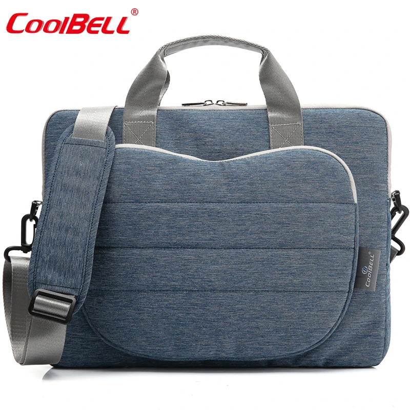 Мужской/женский портфель для ноутбука 12 4 дюйма|laptop shoulder bag|woman laptop bagcool bell |