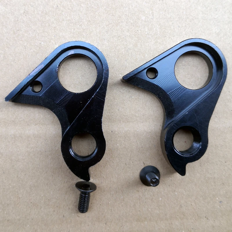 1pc CNC Bicycle derailleur hanger For Triaero A9 Carbon bike frame by Ican 2019 ICAN New Aerodynamic internal Disc MECH dropout - купить по