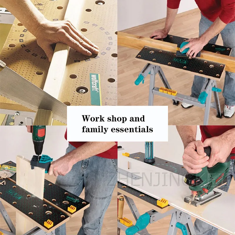 Многофункциональная Деревообработка верстак для