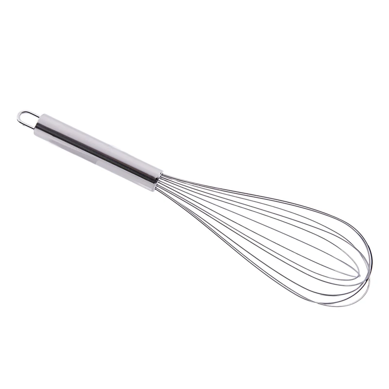 12 дюймов Нержавеющая сталь Кухня инструменты кемпинг столбик микс венчик для