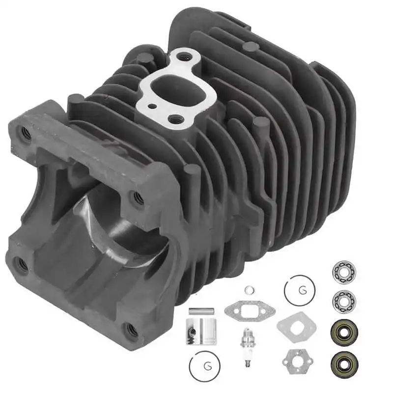 Поршень цепной пилы Запасной Цилиндр 41 1 мм комплект поршней цилиндра подходит