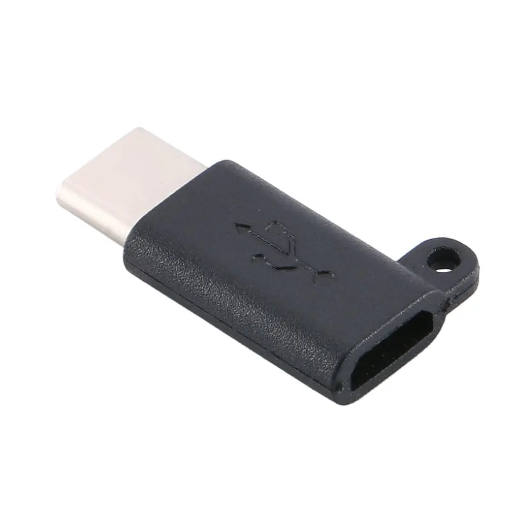 Micro USB Женский к type C/Lightning Мужской кабель адаптер зарядка C конвертер Портативный |