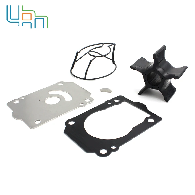 Новый комплект обслуживания крыльчатки водяного насоса для Suzuki DF200/DF255/DF250 17400-93J02 |