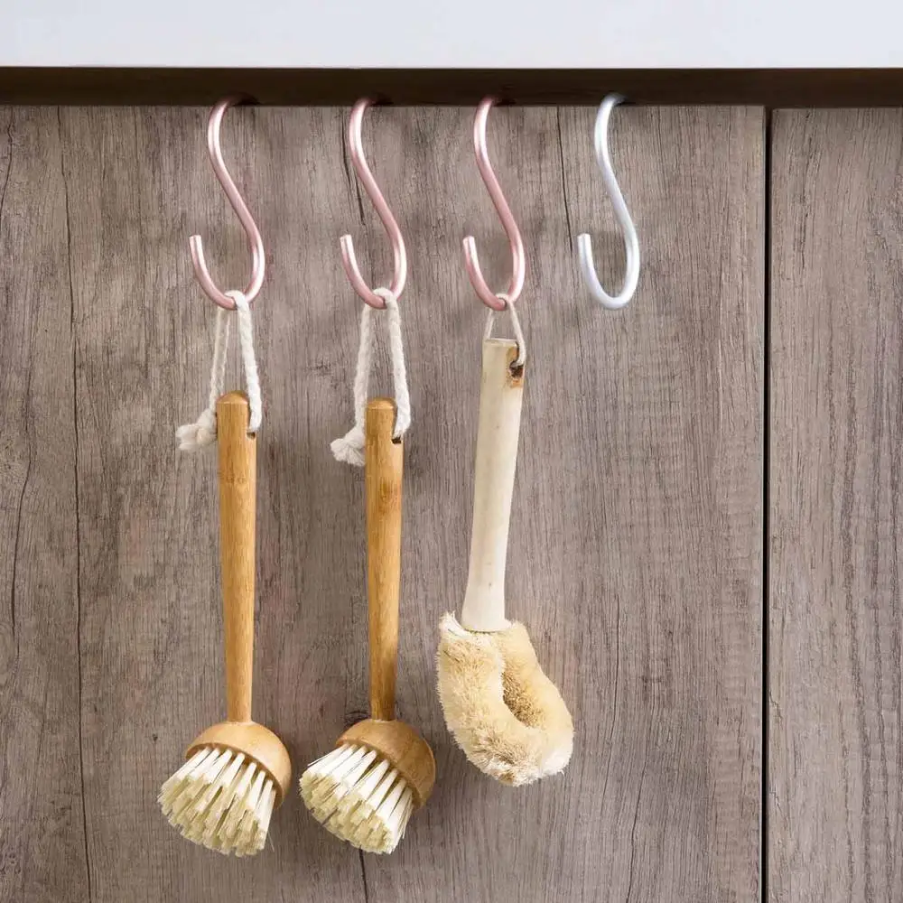 

S Hooks Multi-Purpose 2020 bathroom towel hooks hanging clothes new for living room bedroom kitchen