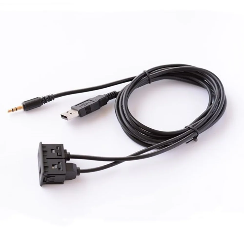 Автомобильный видеорегистратор заподлицо USB Порты и разъёмы Панель Авто Лодка 3 5