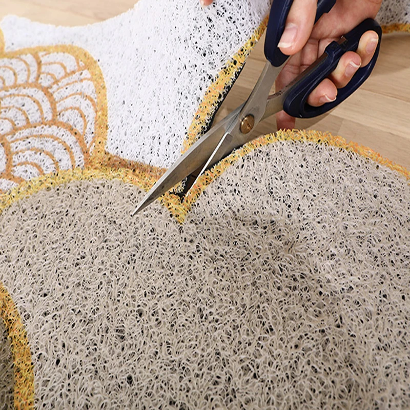 Добро пожаловать коврик входной дверной Лесной Ранд для ванной большой