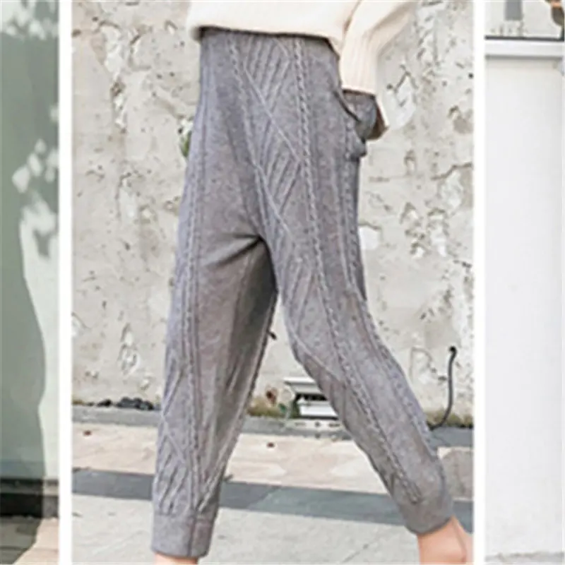 Alien Kitty Новые короткие эластичные талии скрученные Модные узкие брюки 2019 шикарные