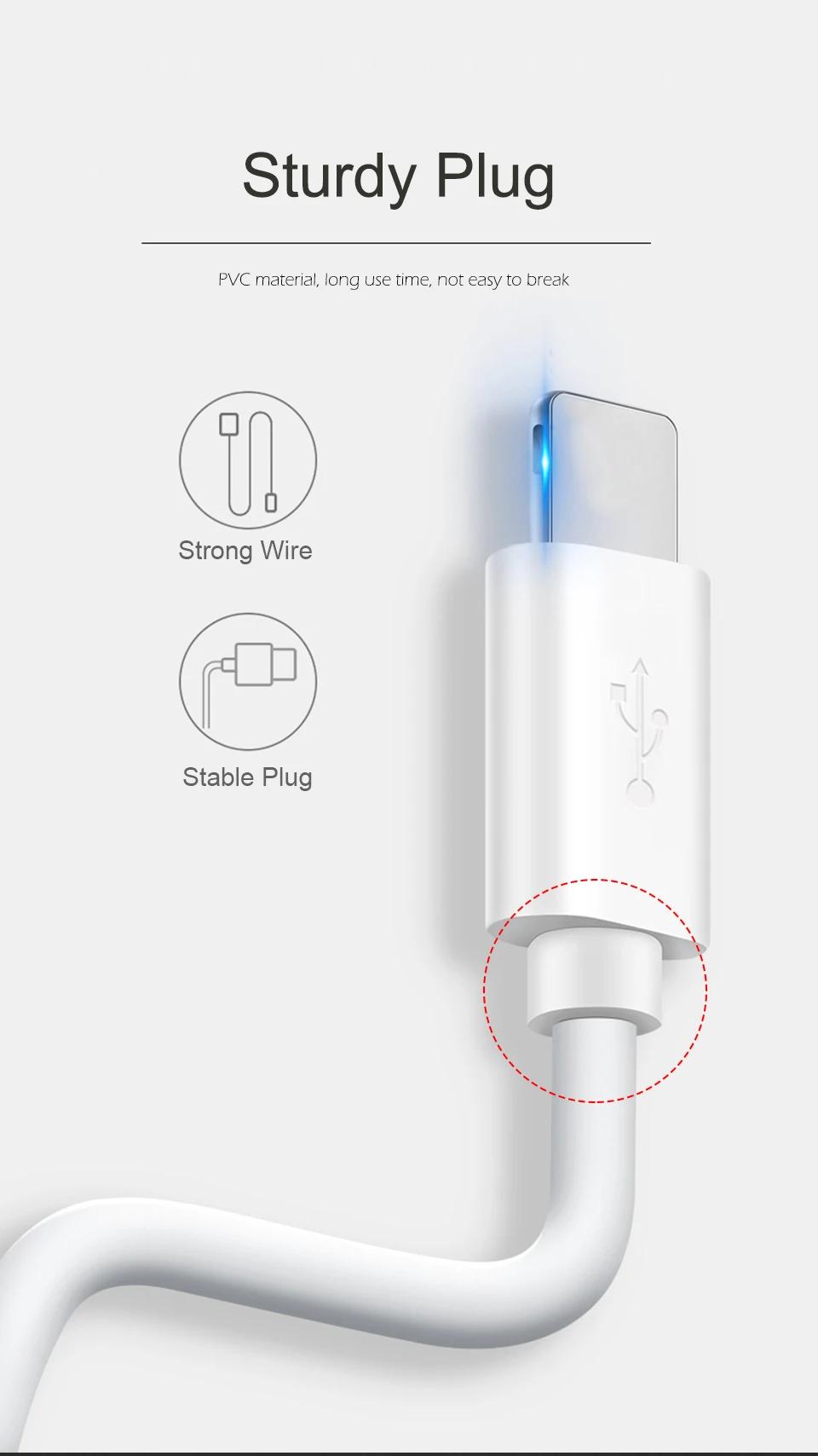 IOS кабель для передачи данных USB кабель для зарядки мобильных телефонов 5V2A Быстрая зарядка 0,25 м 0,5 м 1 м 1,5 м 2 м 3 м провод для смартфонов
