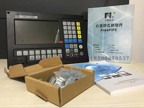 Система резки скругленных труб F2100BX система круглых управления скругленными