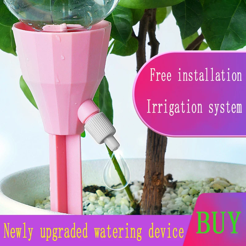 

36 шт., автоматическая система капельного полива для растений