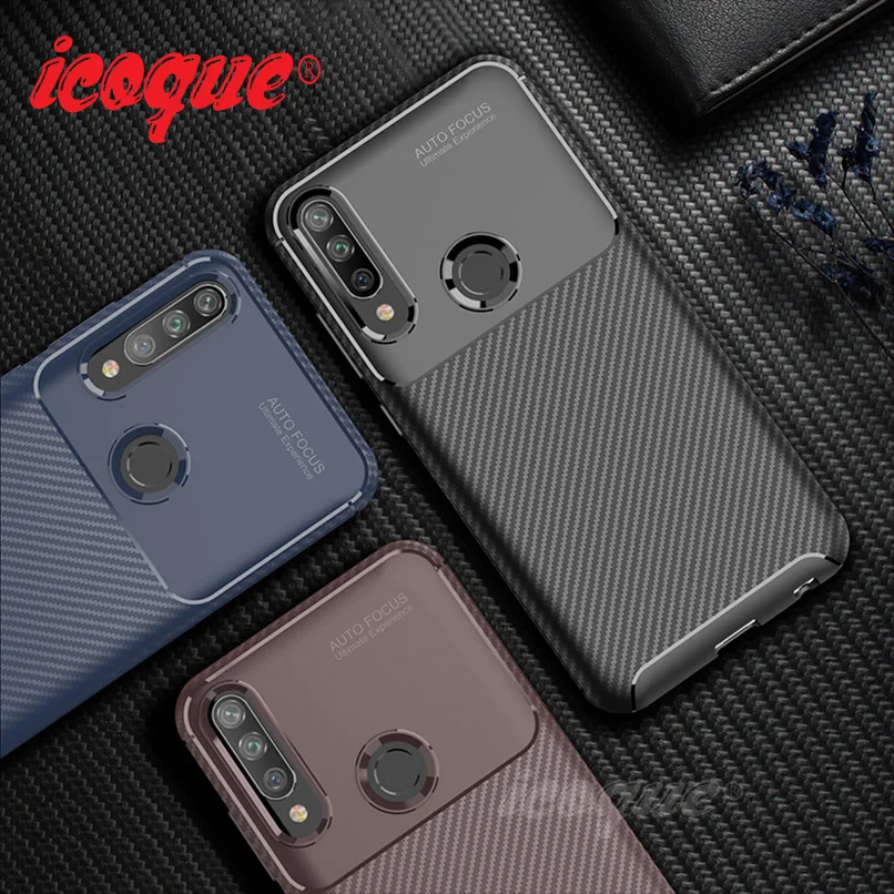 Роскошный карбоновый чехол для Asus Zenfone Max Shot Zb634KL телефона из ТПУ силиконовый Plus M2