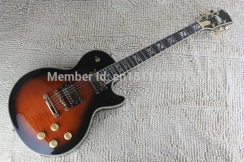 

Free shipping Who.ale - New HOT ! Top qulity Signature models! Earth logo Head electric guitar lp guitar