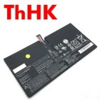 Оригинальный аккумулятор L15M4PC3 L15L4PC3 для ноутбука Lenovo IdeaPad Miix 720-12IKB 80VV005WGE 80VV002NGE 80VV002QGE MIIX5 Pro