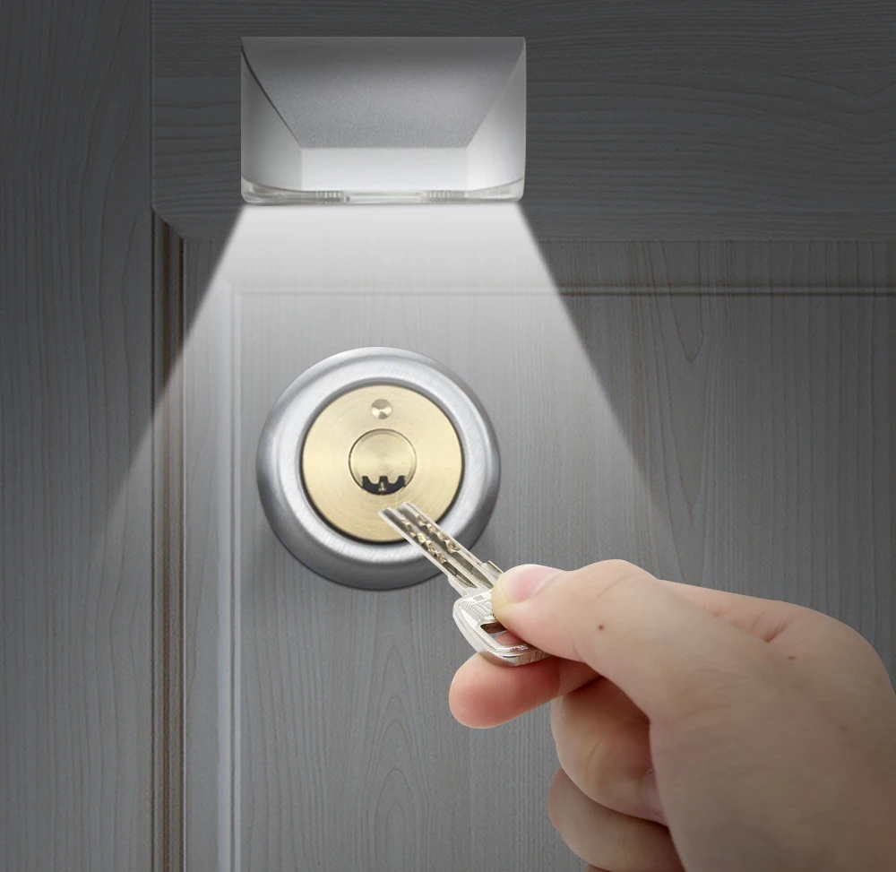 

Беспроводной инфракрасный ночник Ofenlai для двери